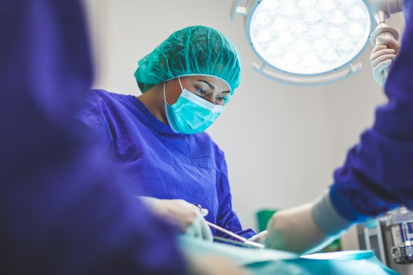 Resultado de rehabilitación dental