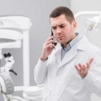 Atención telefónica médica