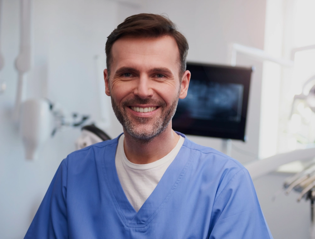 Atención odontológica en consulta médica