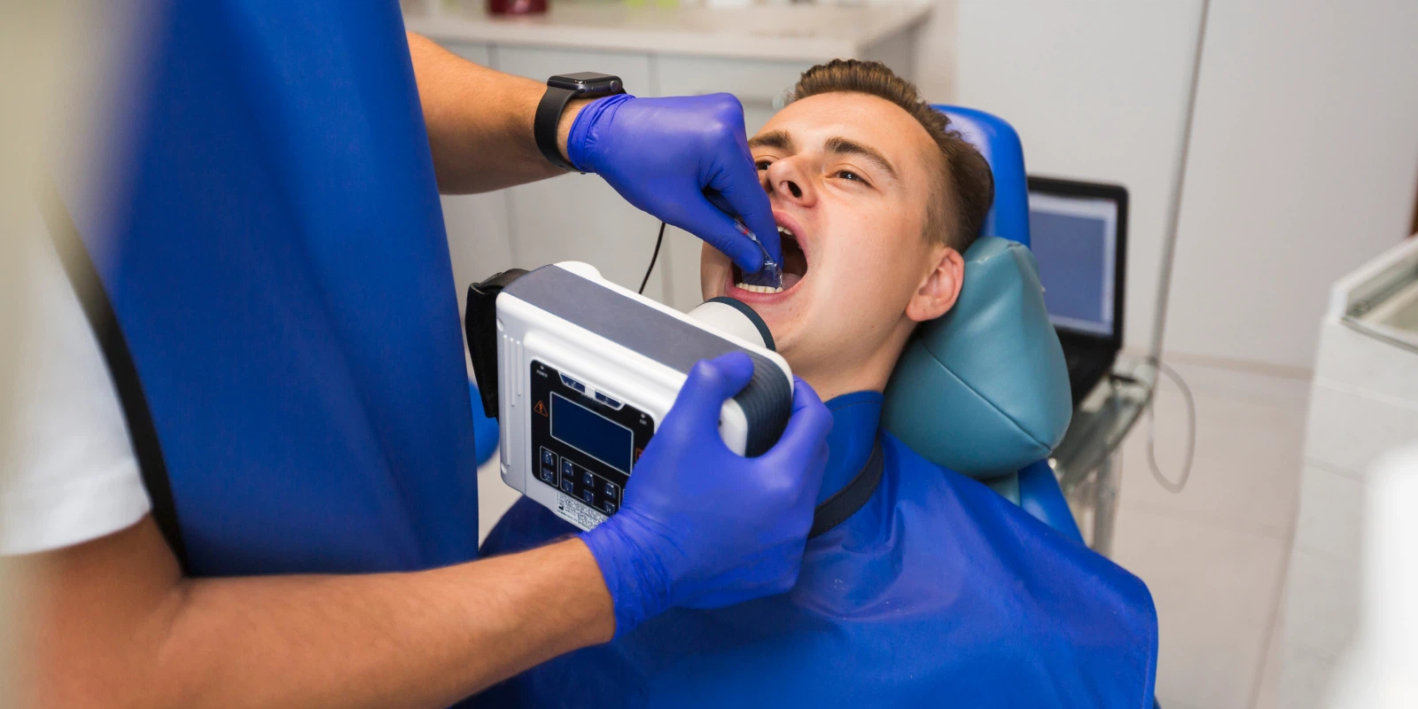 Procedimiento clínico en OralCare